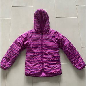 Columbia big girls Dual Front Jacket